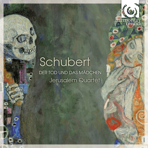 Schubert: Der Tod und Das Mädchen by Jerusalem Quartet
