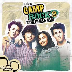 Camp Rock 2: The Final Jam by Nick Jonas