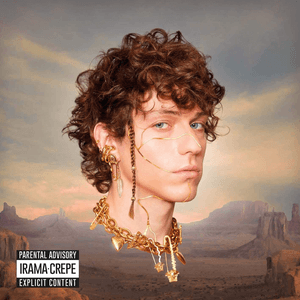 Crepe by Irama