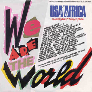 USA For Africa by USA for Africa