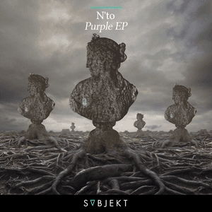 Purple EP by NTO