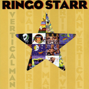 Vertical Man by Ringo Starr