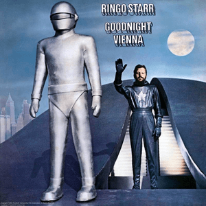 Goodnight Vienna by Ringo Starr