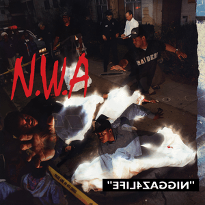 Niggaz4Life by N.W.A