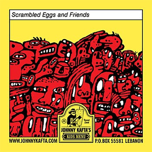 Scrambled Eggs and Friends by Scrambled Eggs