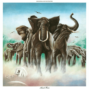 Armed Forces by Elvis Costello & The Attractions