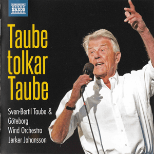 Taube tolkar Taube by Sven-Bertil Taube