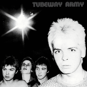 Bombers by Tubeway Army