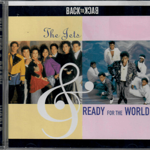 Back To Back by Ready for the World