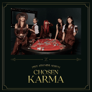 CHOSEN KARMA - EP by PIXY