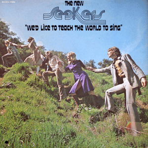 We'd Like to Teach the World to Sing by The New Seekers