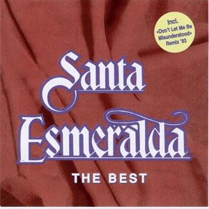 The Best by Santa Esmeralda
