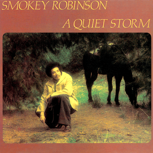 A Quiet Storm by Smokey Robinson