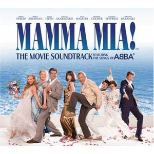 Mamma Mia! The Movie Soundtrack (All Bps) by Amanda Seyfried