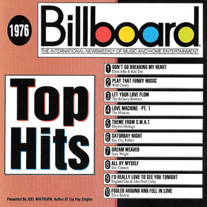 Billboard Top Hits: 1976 by Rhythm Heritage