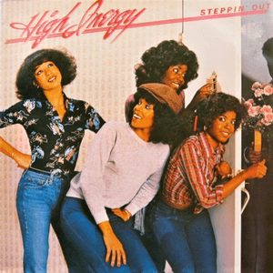 Steppin' Out by High Inergy