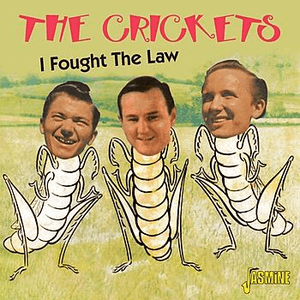 I Fought the Law by The Crickets