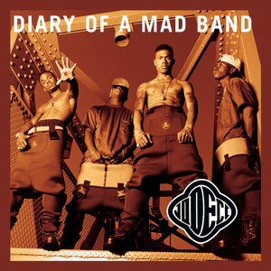 Diary Of A Mad Band (Expanded Edition) by Jodeci