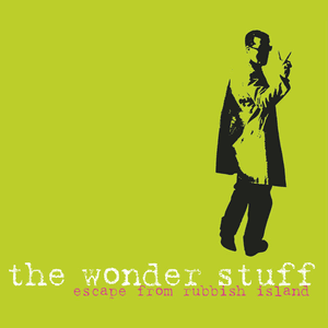Escape From Rubbish Island by Vic Reeves and The Wonder Stuff