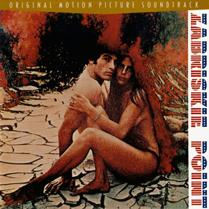 Zabriskie Point by Patti Page