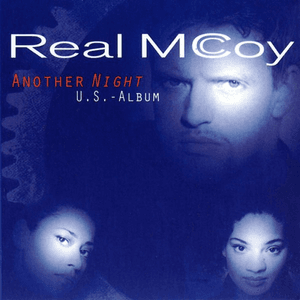 Another Night (U.S. - Album) by Real McCoy
