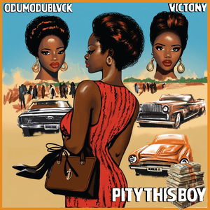 PITY THIS BOY by ODUMODUBLVCK