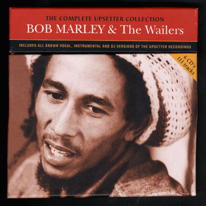 Upsetter Singles Vol 6 by Bob Marley