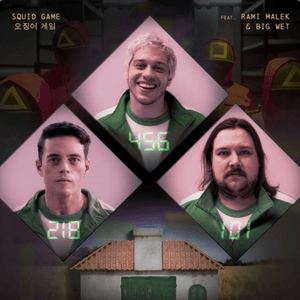 Squid Game by SNL