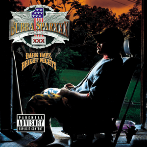 Dark Days, Bright Nights by Bubba Sparxxx