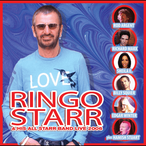 Live On Tour by Ringo Starr