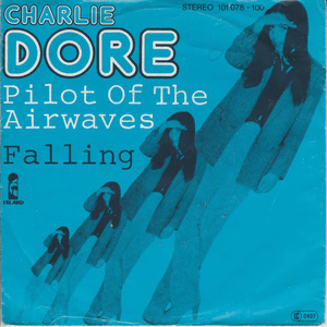Pilot Of The Airwaves by Charlie Dore