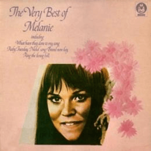 The Very Best Of by Melanie