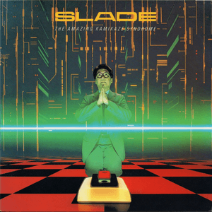 The Amazing Kamikaze Syndrome (Expanded) by Slade