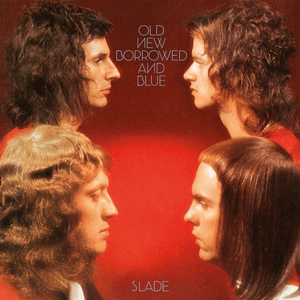 Old New Borrowed and Blue (Expanded) by Slade