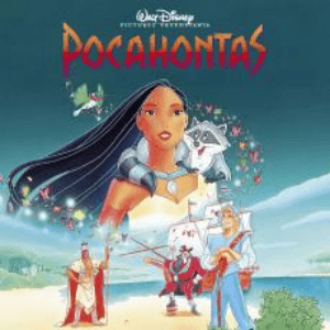 Pocahontas Original Soundtrack by Vanessa Williams