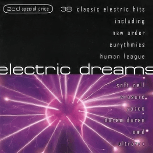 Electric Dreams by Tubeway Army