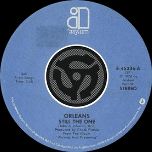 Still The One / Siam Sam [Digital 45] by Orleans