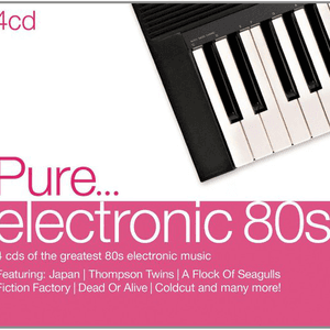 Pure... Electronic 80s by Exposé