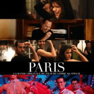 Paris La Bande Originale du Film de Cédric Klapisch by Rosemary Clooney