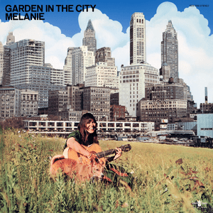 Garden In The City by Melanie