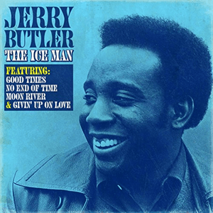 The Iceman by Jerry Butler