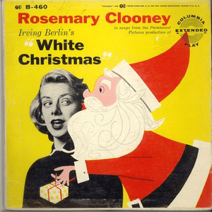 Irving Berlin's "White Christmas" by Rosemary Clooney
