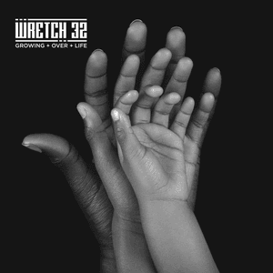 Growing Over Life by Wretch 32