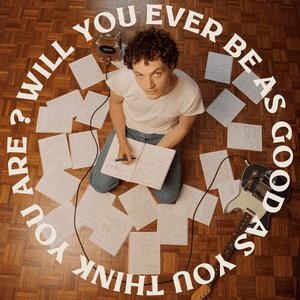 Will You Ever Be As Good As You Think You Are? by Max Pope