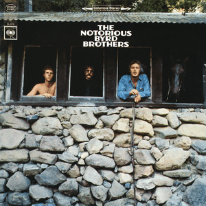 The Notorious Byrd Brothers by The Byrds