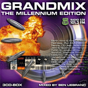 Grandmix: The Millennium Edition (Mixed by Ben Liebrand) (disc 1) by Santa Esmeralda