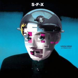 S-F-X by Haruomi Hosono