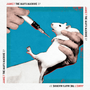 The Man's Machine EP by Jamie T