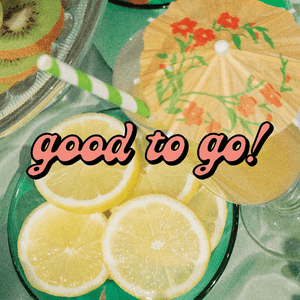 Good to Go! by Los Bitchos