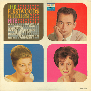 The Fleetwoods Greatest Hits by The Fleetwoods